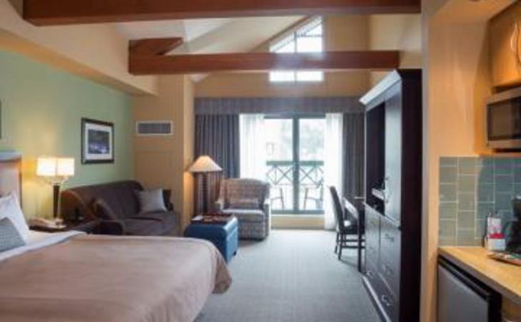 Crystal Lodge, Whistler, 